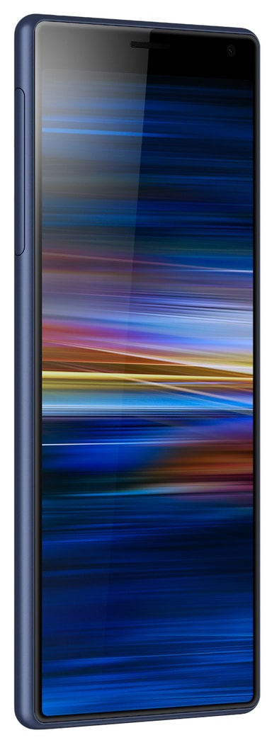 Sony Xperia 10 älypuhelin (laivastonsininen)