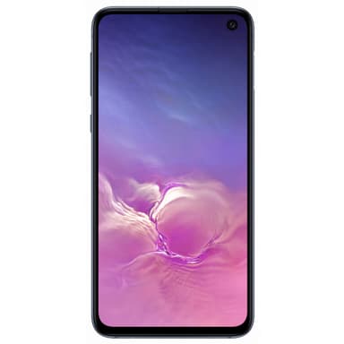 Samsung Galaxy S10e älypuhelin (prism black)