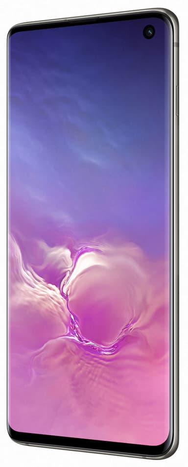Samsung Galaxy S10 älypuhelin (prism black)