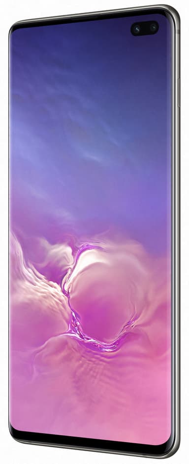 Samsung Galaxy S10 Plus älypuhelin (1TB / ceramic black)