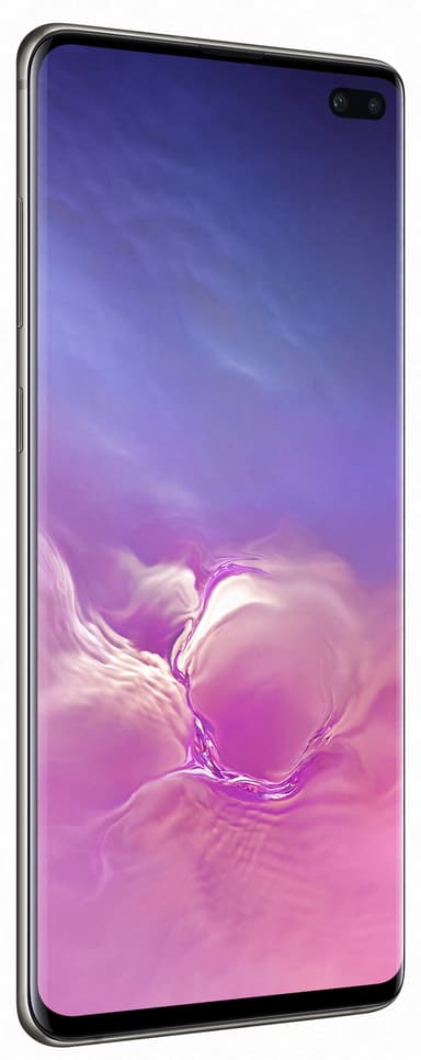 Samsung Galaxy S10 Plus älypuhelin (1TB / ceramic black)