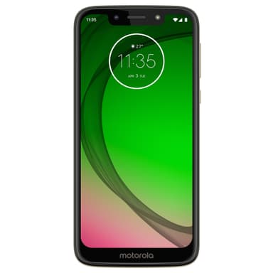 Motorola Moto G7 Play älypuhelin (fine gold)