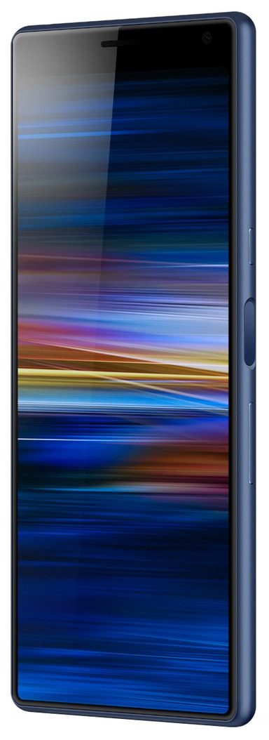 Sony Xperia 10 älypuhelin (laivastonsininen)