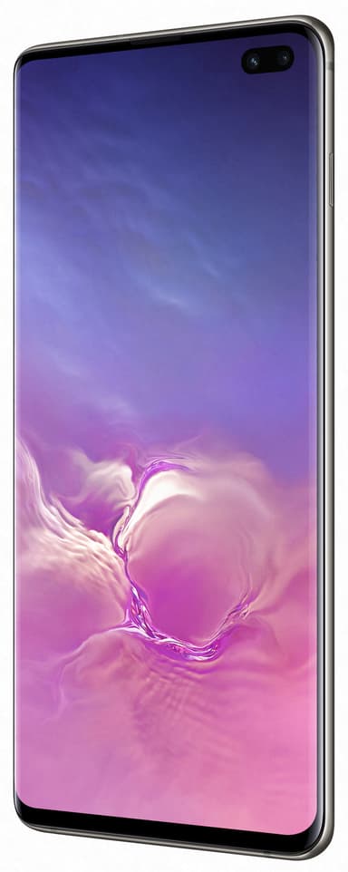 Samsung Galaxy S10 Plus älypuhelin (128GB / prism black)