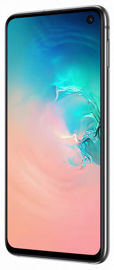 Samsung Galaxy S10e älypuhelin (prism white)