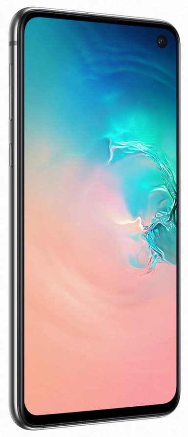 Samsung Galaxy S10e älypuhelin (prism white)