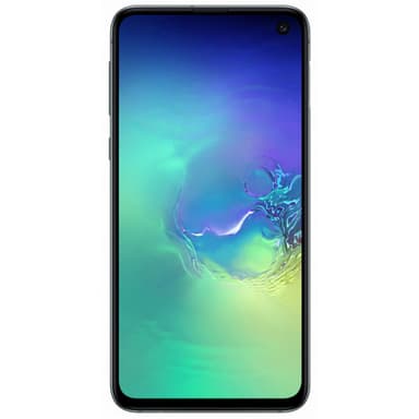 Samsung Galaxy S10e älypuhelin (prism green)