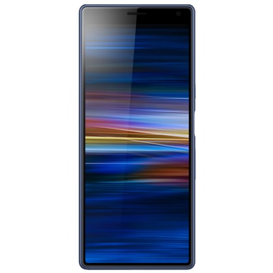 Sony Xperia 10 älypuhelin (laivastonsininen)