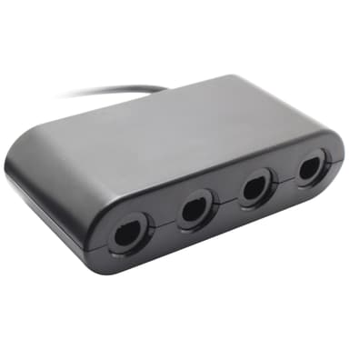 Piranha Nintendo GameCube Nintendo Switch ohjaimen adapteri
