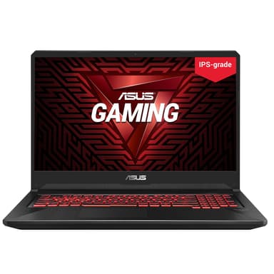 Asus Tuf Gaming Fx705 173 Pelikannettava Red Matter Gigantti