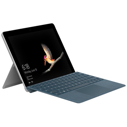 Surface Go Signature Type suojakuori (koboltinsininen)