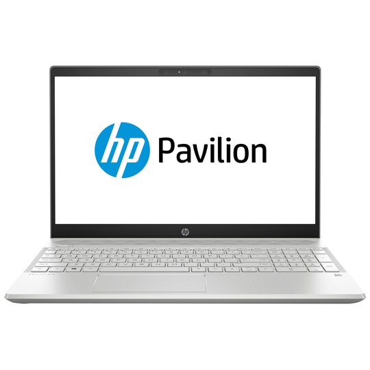 HP Pavilion 15-cs1000no 15,6" kannettava (hopea)