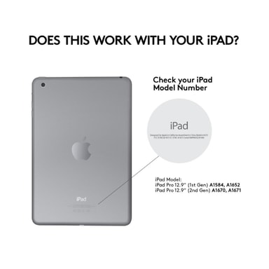 Logitech Slim Combo iPad Pro 10.5 näppäimistökotelo