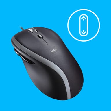 Logitech M500 hiiri