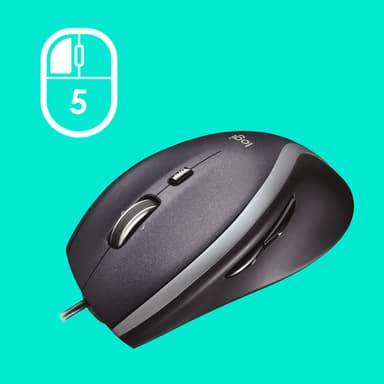 Logitech M500 hiiri