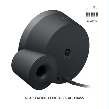 Logitech MX Sound Bluetooth kaiuttimet