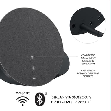 Logitech MX Sound Bluetooth kaiuttimet