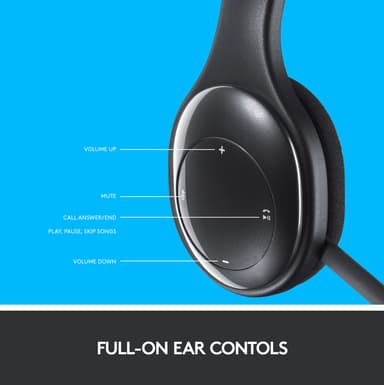 Logitech H800 kuulokkeet