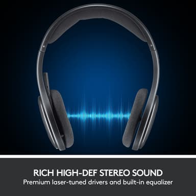 Logitech H800 kuulokkeet