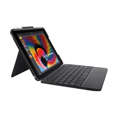 Logitech Slim Combo iPad Pro 10.5 näppäimistökotelo