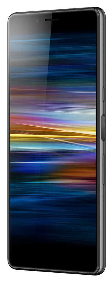 Sony Xperia L3 älypuhelin (musta)