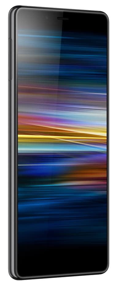 Sony Xperia L3 älypuhelin (musta)
