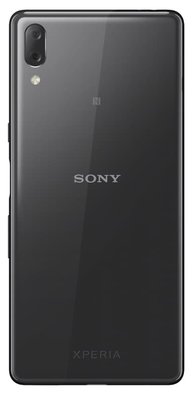 Sony Xperia L3 älypuhelin (musta)