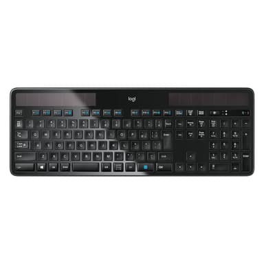 Logitech K750 langaton aurinkokennonäppäimistö