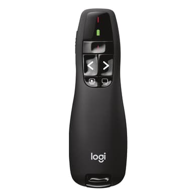 Logitech R400 Presenter ohjain