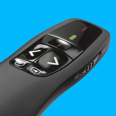 Logitech R400 Presenter ohjain