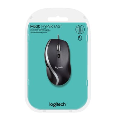 Logitech M500 hiiri
