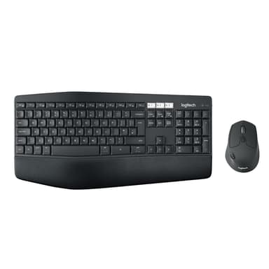 Logitech MK850 Performance langaton näppäimistö ja hiiri