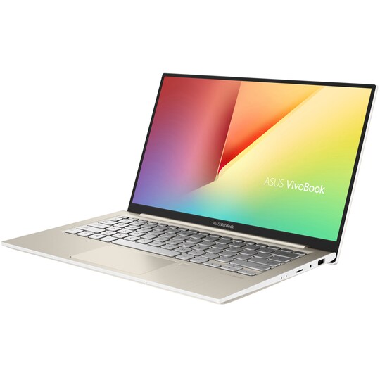 Asus VivoBook S13 13,3" kannettava (kulta)