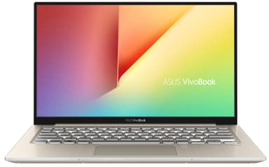 Asus VivoBook S13 13,3" kannettava (kulta)