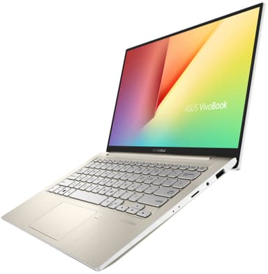 Asus VivoBook S13 13,3" kannettava (kulta)