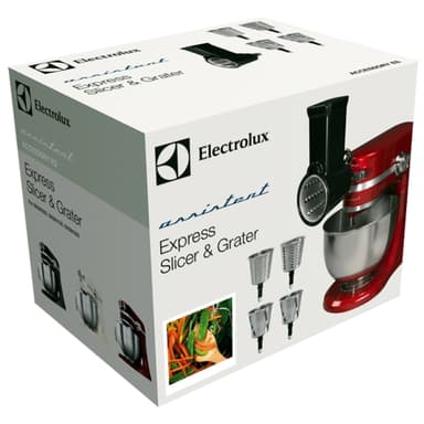 Electrolux Assistent Express Slicer& Grater E9001672196