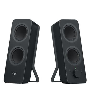 Logitech Z207 Bluetooth kaiuttimet (musta)