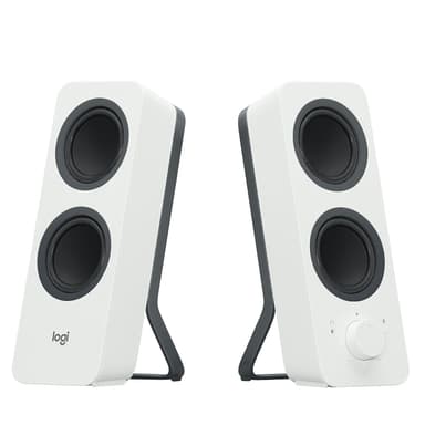Logitech Z207 Bluetooth kaiuttimet (valkoinen)