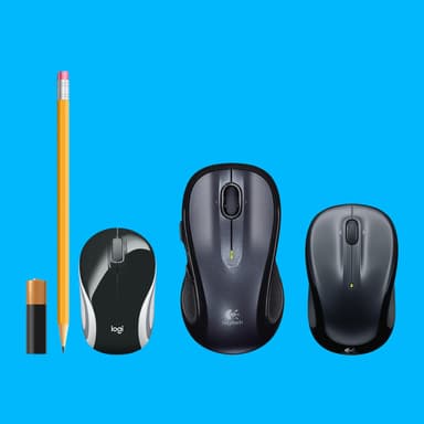 Logitech M187 langaton hiiri