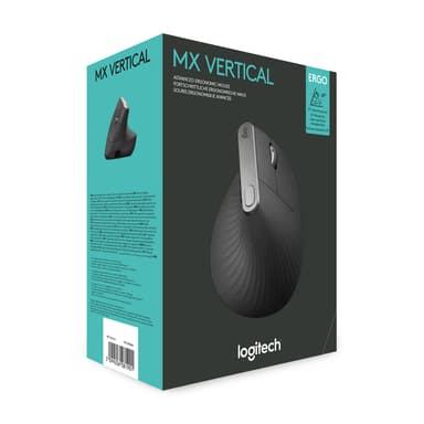 Logitech MX Vertical pystyhiiri