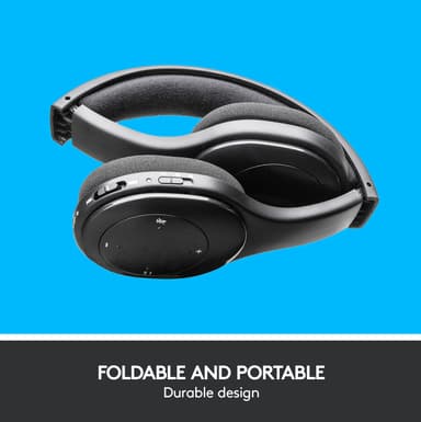 Logitech H800 kuulokkeet