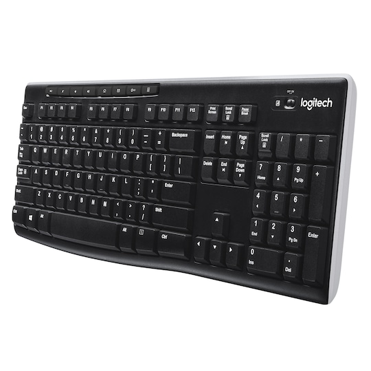 Logitech K270 langaton näppäimistö