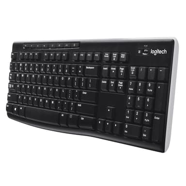 Logitech K270 langaton näppäimistö