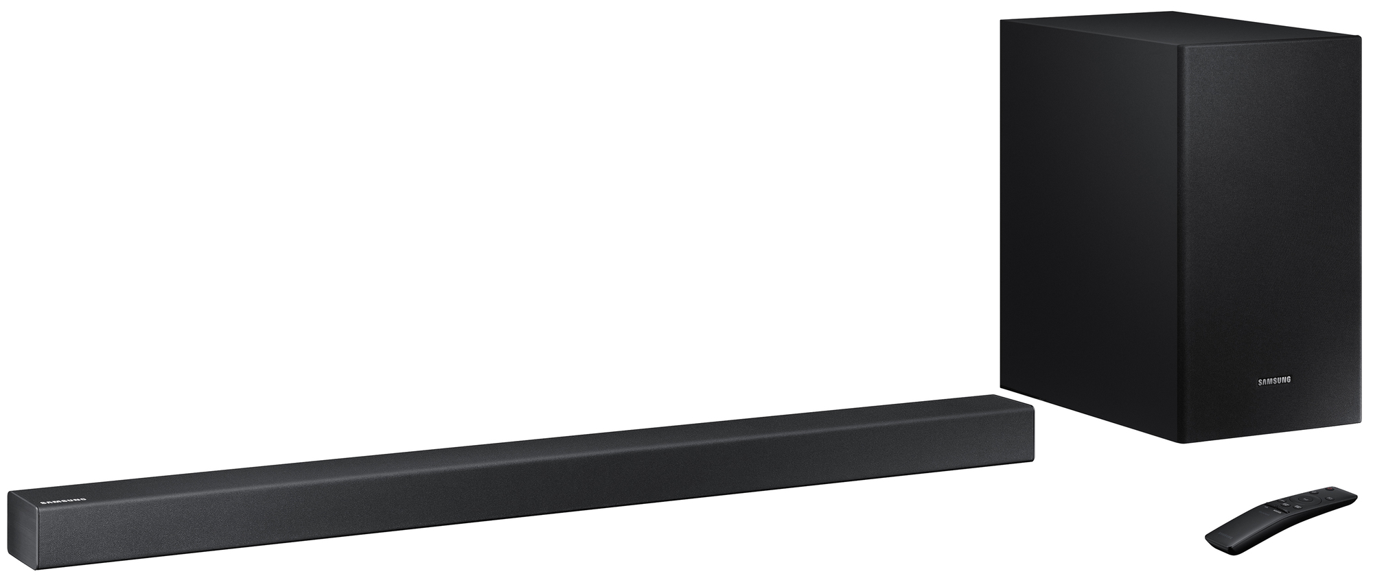 Samsung 2.1 soundbar HW-R460/XE (musta)