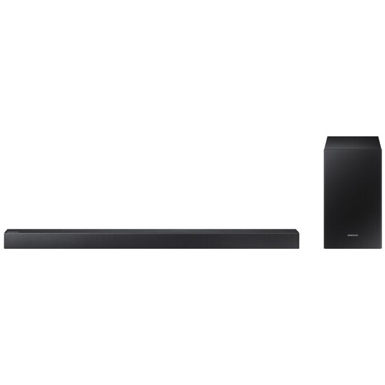 Samsung 2.1 soundbar HW-R460/XE (musta)