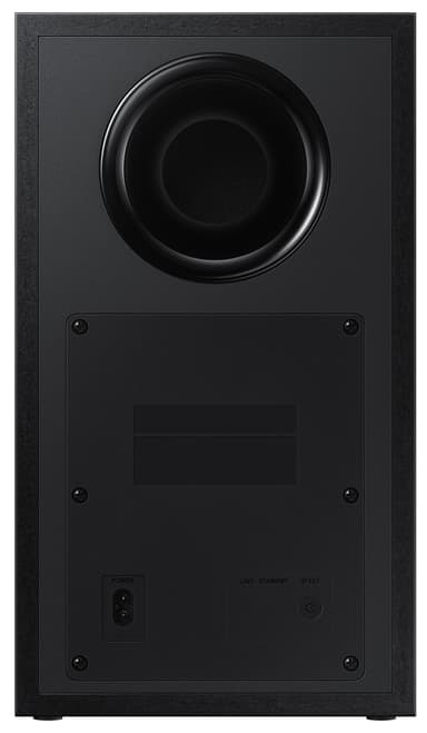 Samsung 2.1 soundbar HW-R460/XE (musta)