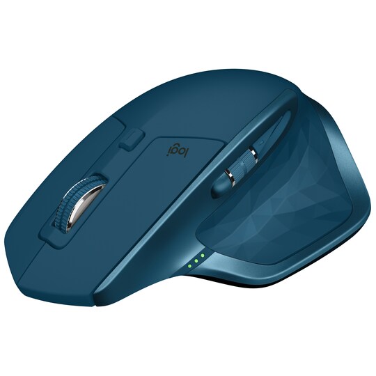 Logitech MX Master 2S langaton hiiri (tumma sinivihreä)