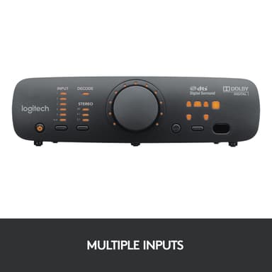 Logitech kaiutinjärjestelmä Z906