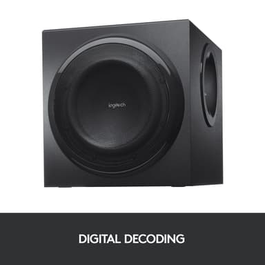 Logitech kaiutinjärjestelmä Z906