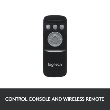 Logitech kaiutinjärjestelmä Z906